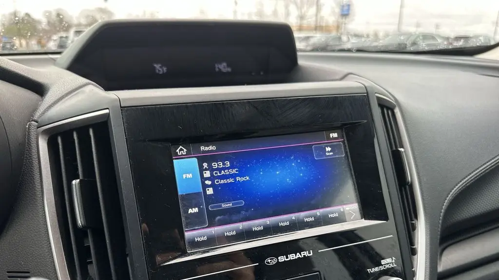 2023 Subaru Forester Base