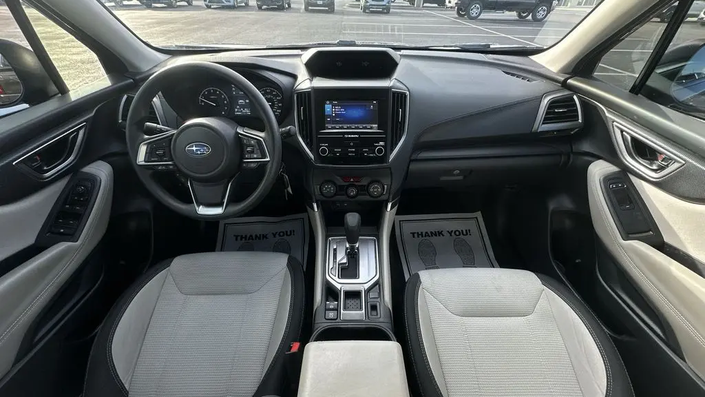 2023 Subaru Forester Base