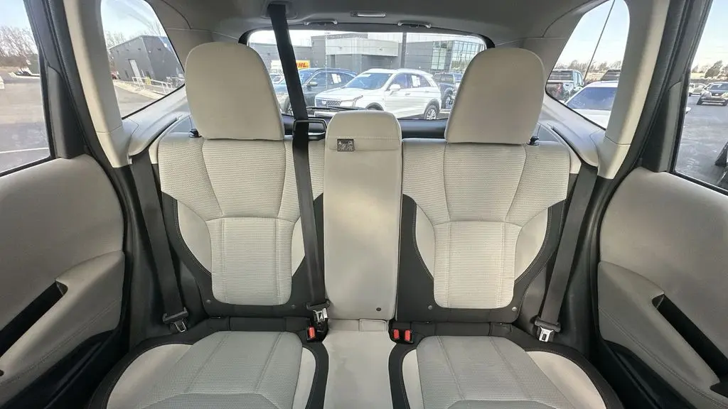 2023 Subaru Forester Base