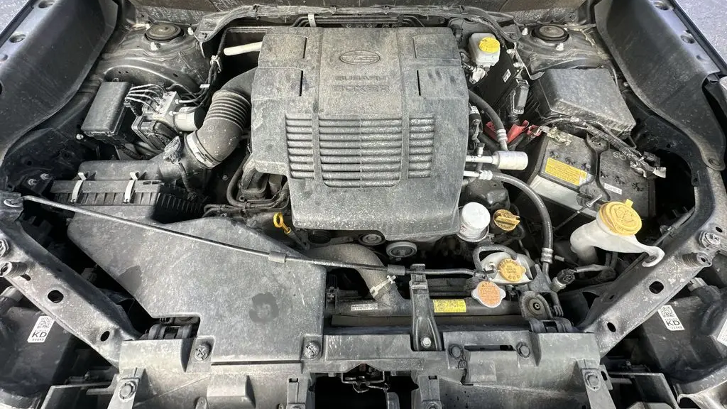 2023 Subaru Forester Base