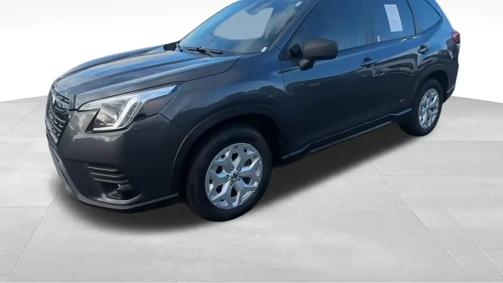 2023 Subaru Forester Base