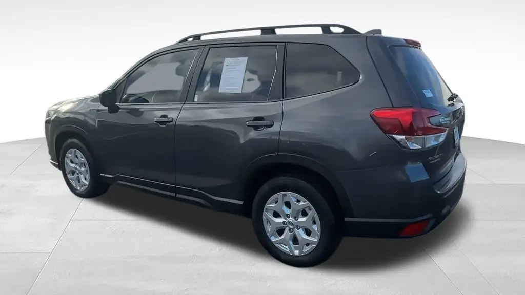 2023 Subaru Forester Base