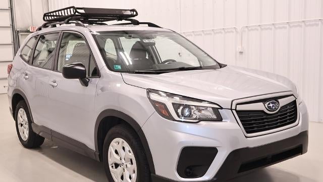 2019 Subaru Forester Base