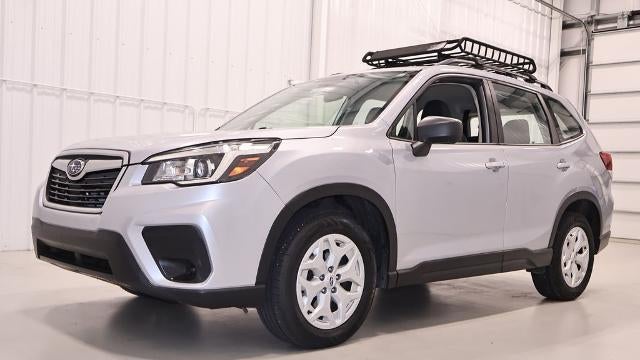 2019 Subaru Forester Base