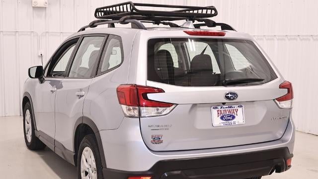 2019 Subaru Forester Base