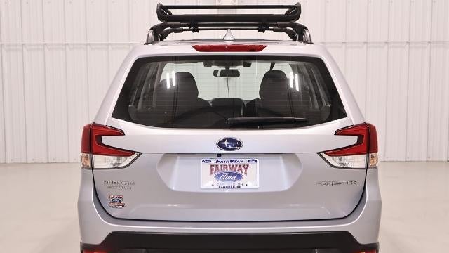 2019 Subaru Forester Base