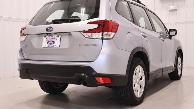 2019 Subaru Forester Base