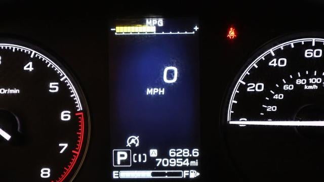 2019 Subaru Forester Base