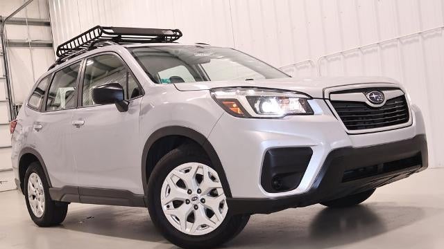 2019 Subaru Forester Base