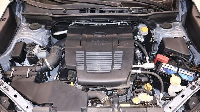 2019 Subaru Forester Base