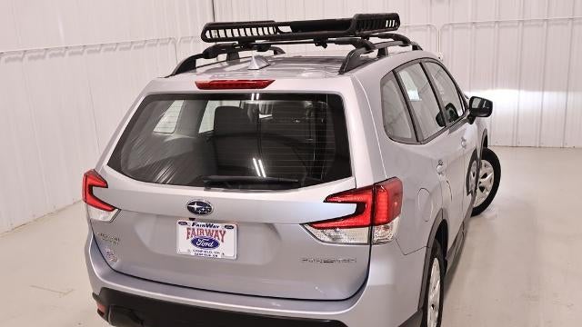2019 Subaru Forester Base