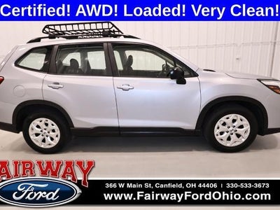 2019 Subaru Forester AWD Base 4DR Crossover