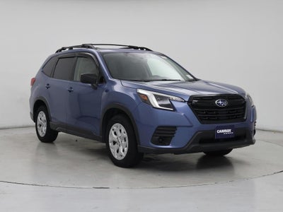 Photo of a 2022 Subaru Forester AWD Base 4DR Crossover for sale
