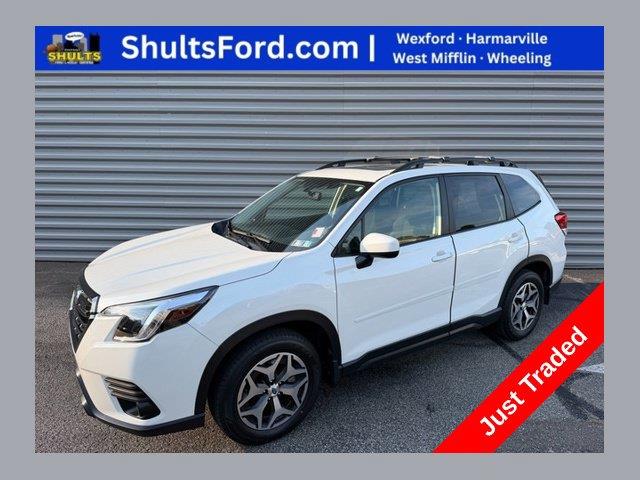 2024 Subaru Forester - $28,397