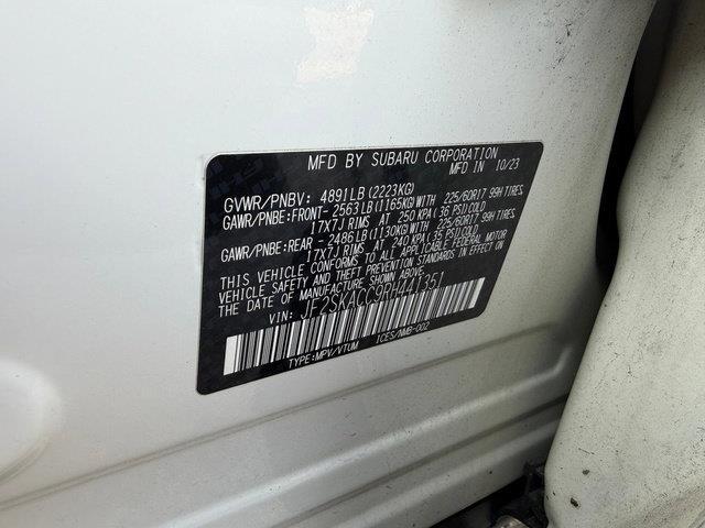 2024 Subaru Forester - $28,397