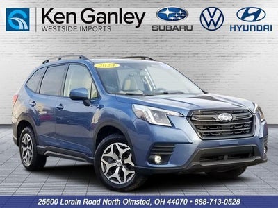 2024 Subaru Forester AWD Premium 4DR Crossover