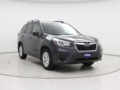 2019 Subaru Forester AWD Base 4DR Crossover