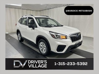 Photo of a 2019 Subaru Forester AWD Base 4DR Crossover for sale
