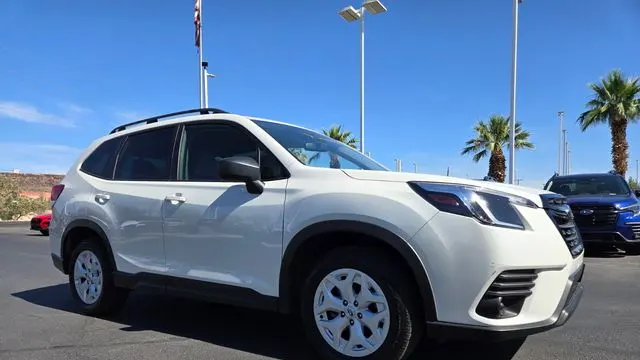 2022 Subaru Forester Base