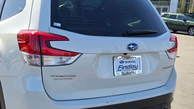 2022 Subaru Forester Base