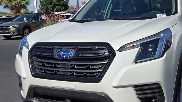 2022 Subaru Forester Base