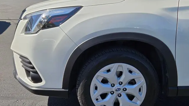 2022 Subaru Forester Base