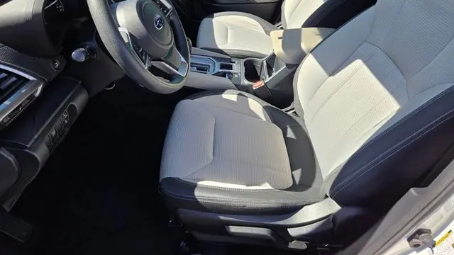 2022 Subaru Forester Base