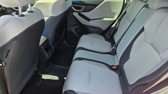 2022 Subaru Forester Base