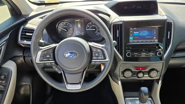2022 Subaru Forester Base