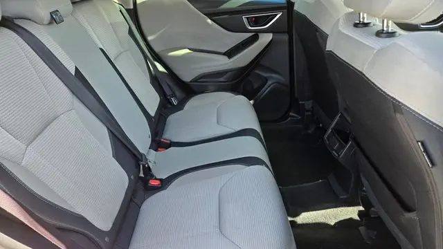 2022 Subaru Forester Base