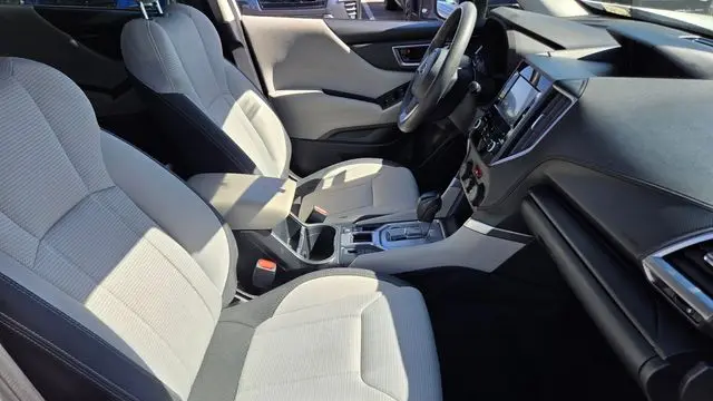 2022 Subaru Forester Base