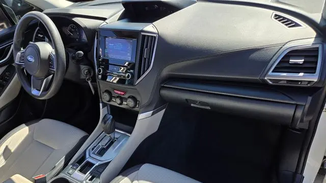 2022 Subaru Forester Base