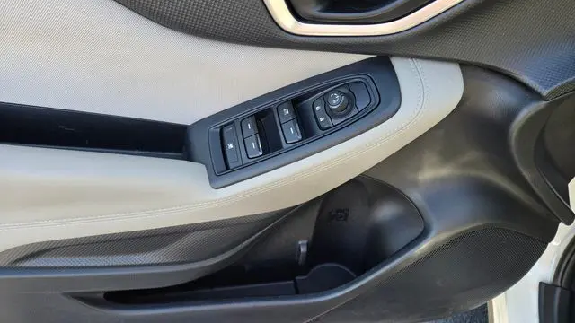 2022 Subaru Forester Base