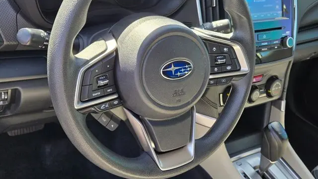2022 Subaru Forester Base