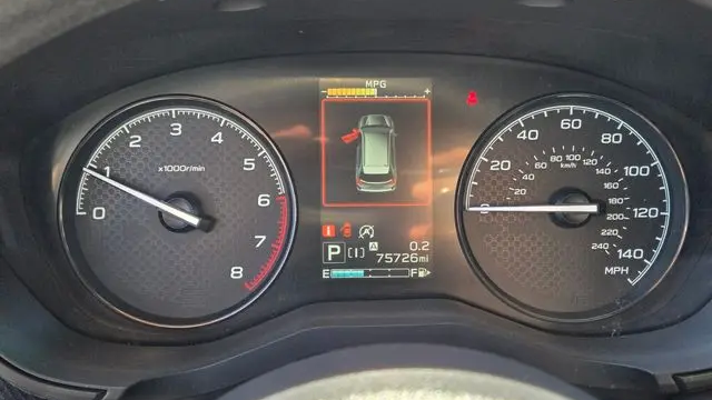 2022 Subaru Forester Base