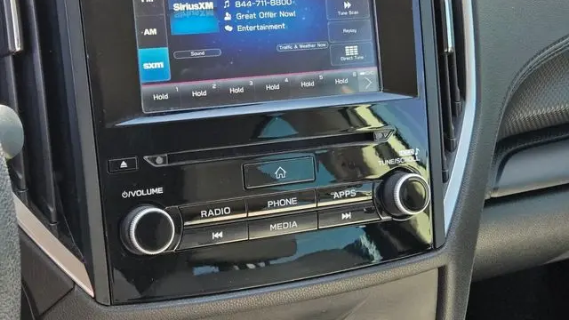 2022 Subaru Forester Base