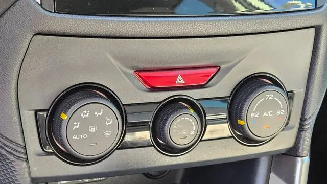 2022 Subaru Forester Base