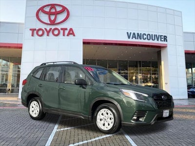 2023 Subaru Forester AWD Base 4DR Crossover