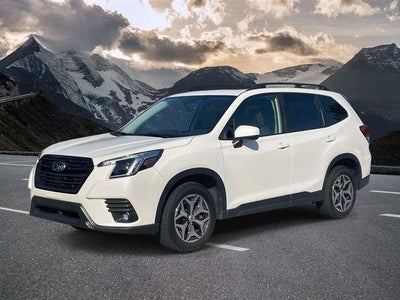Photo of a 2024 Subaru Forester AWD Premium 4DR Crossover for sale