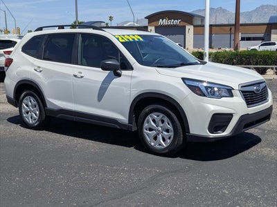 2020 Subaru Forester AWD Base 4DR Crossover