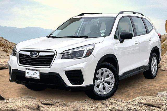 2021 Subaru Forester