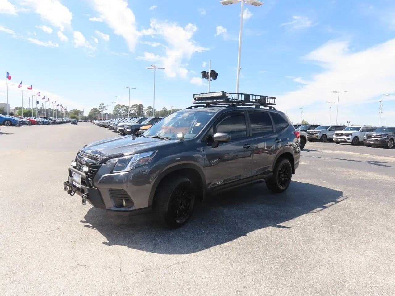 2022 Subaru Forester - $24,999