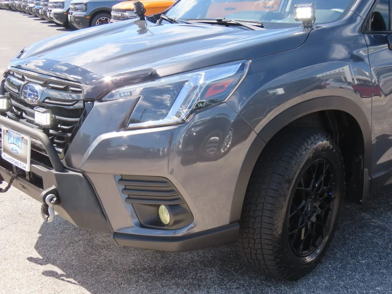 2022 Subaru Forester - $24,999
