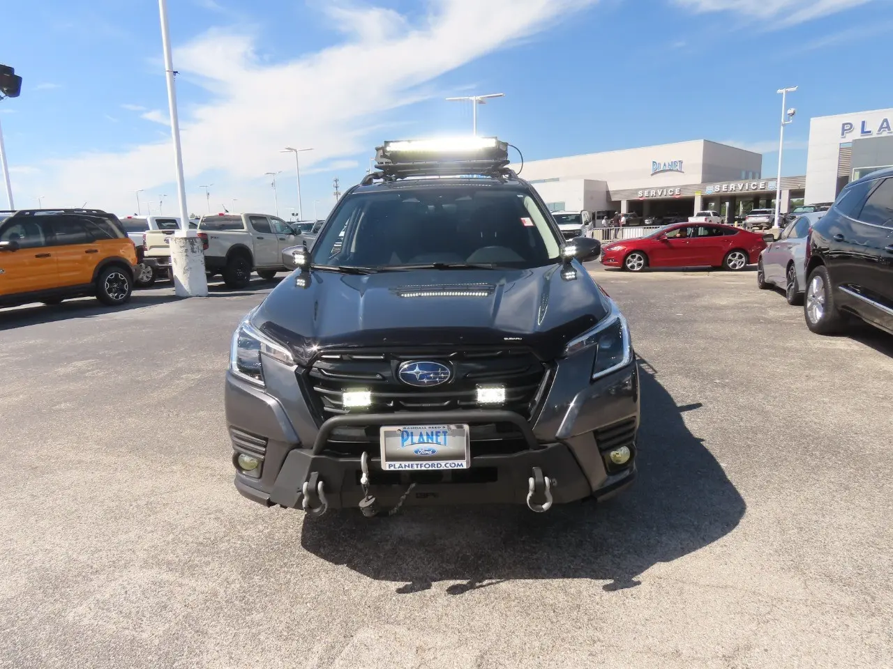 2022 Subaru Forester - $24,999