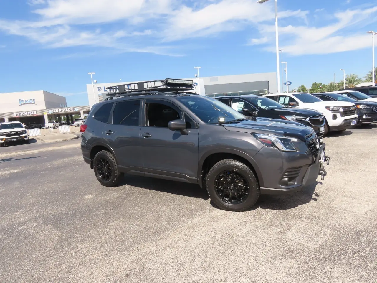 2022 Subaru Forester - $24,999