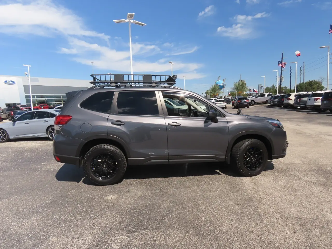 2022 Subaru Forester - $24,999