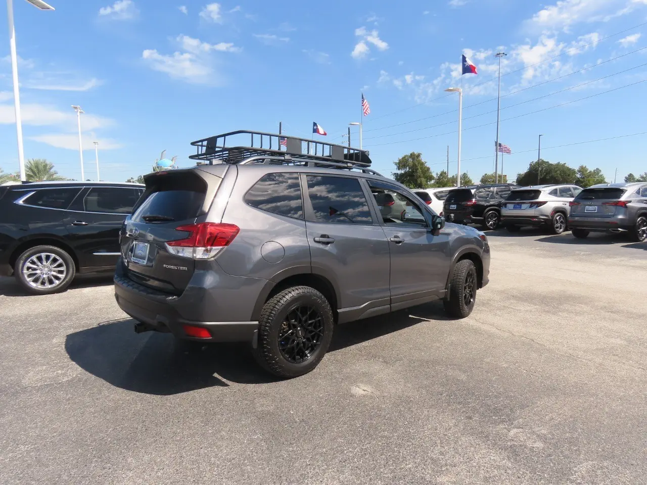 2022 Subaru Forester - $24,999