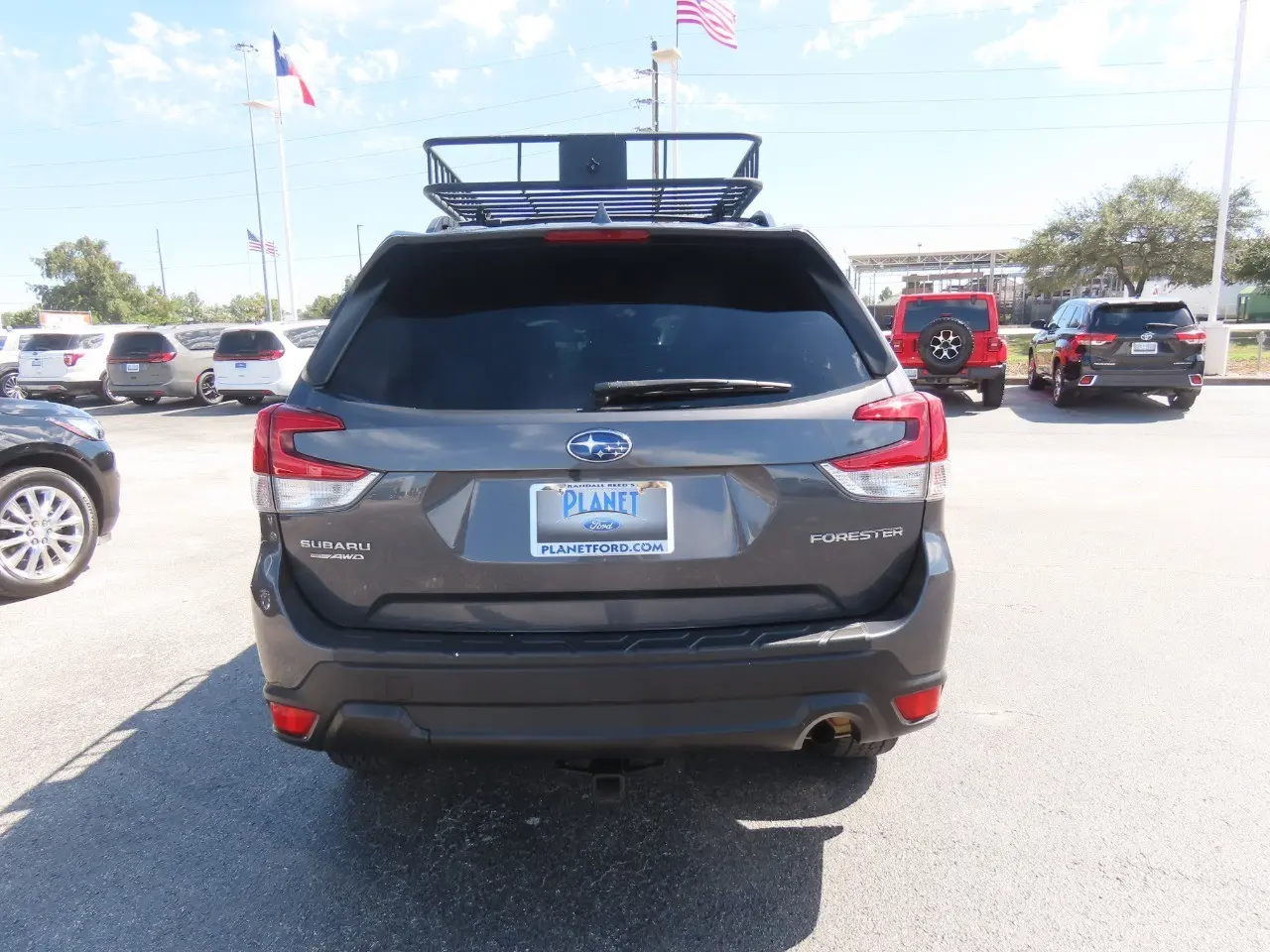2022 Subaru Forester - $24,999