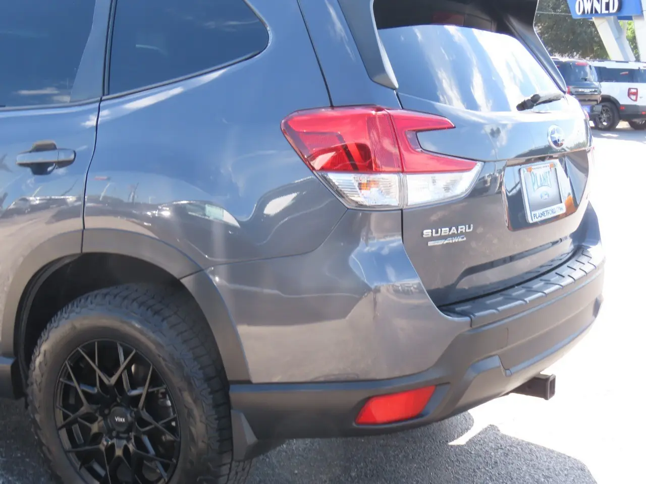 2022 Subaru Forester - $24,999