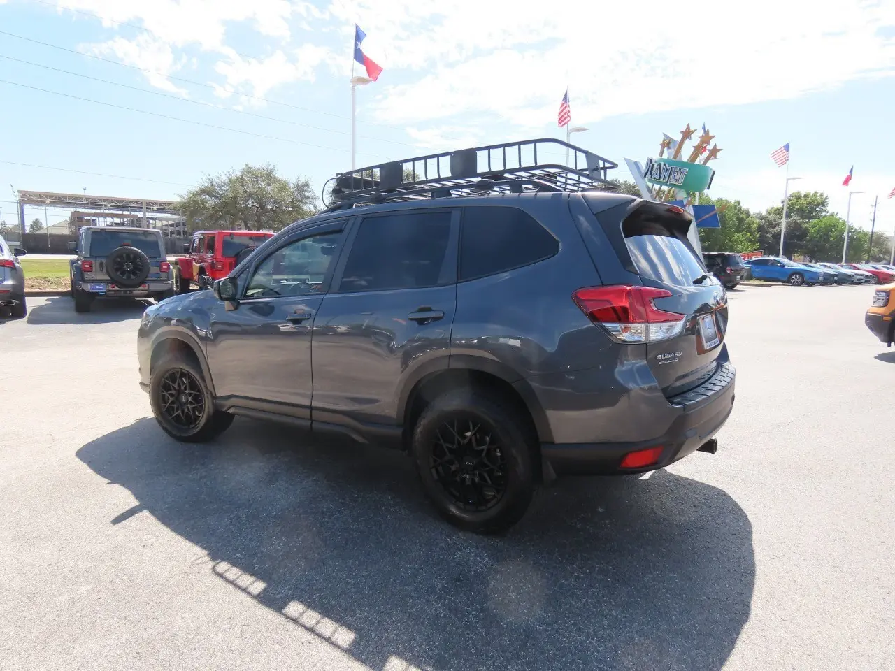 2022 Subaru Forester - $24,999